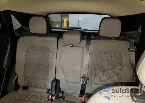 2020 Ford Escape Se from USA, damaged, VIN 1FMCU9G61LUB27963